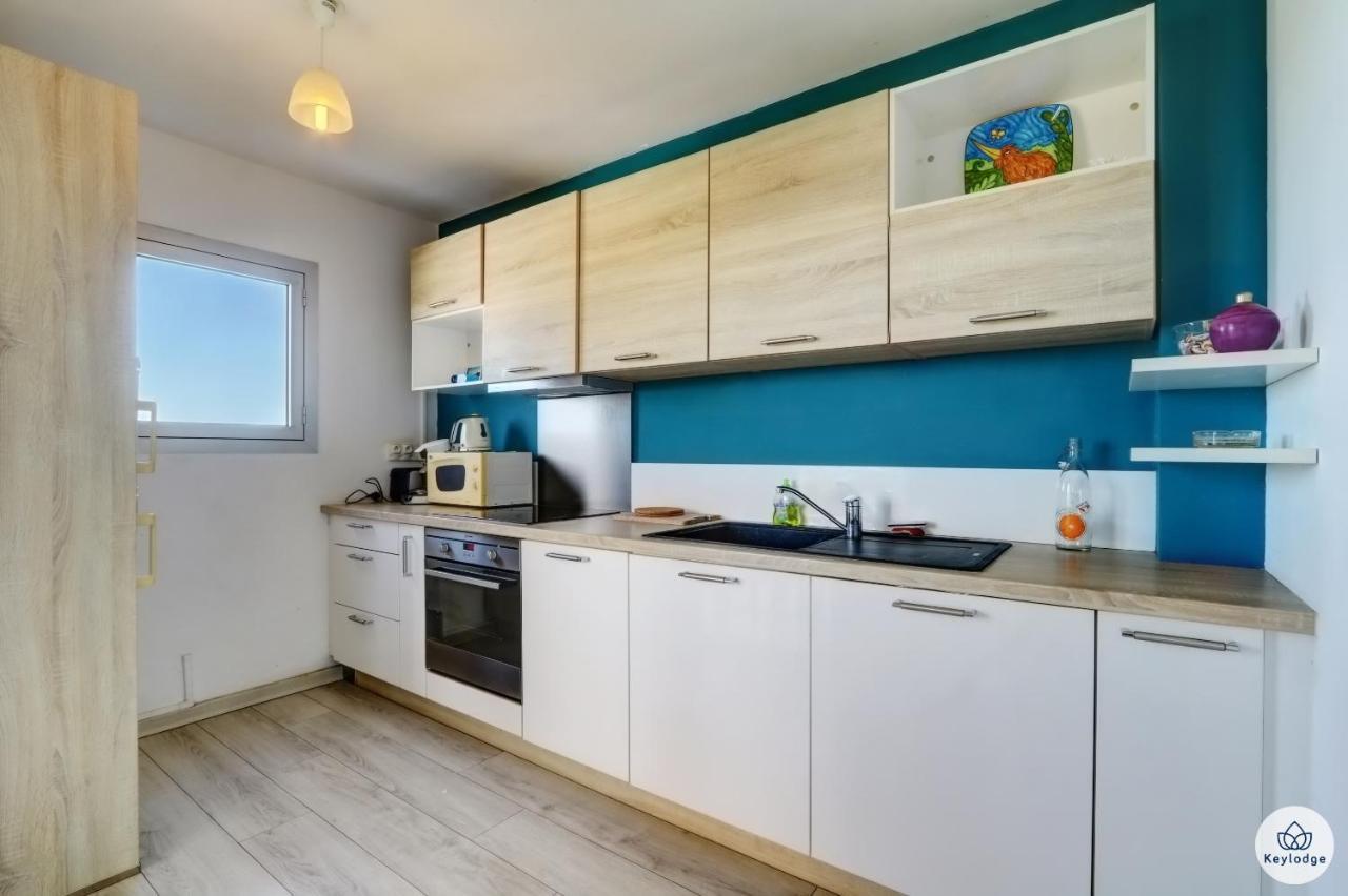 Cap Ouest 3 Etoiles Appartement La Saline Le Bains Buitenkant foto