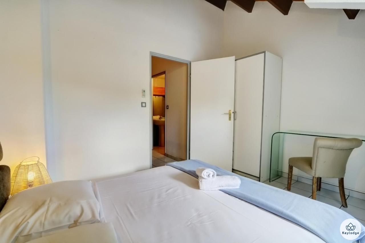 Cap Ouest 3 Etoiles Appartement La Saline Le Bains Buitenkant foto